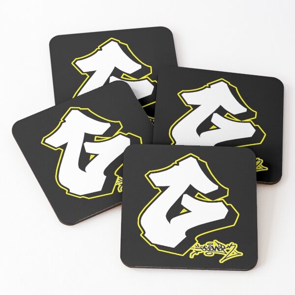 Item preview, LETTER G BY ESONE URBAN GRAFFITI STREET STYLE  designed and sold by GraffitiBomberZ.