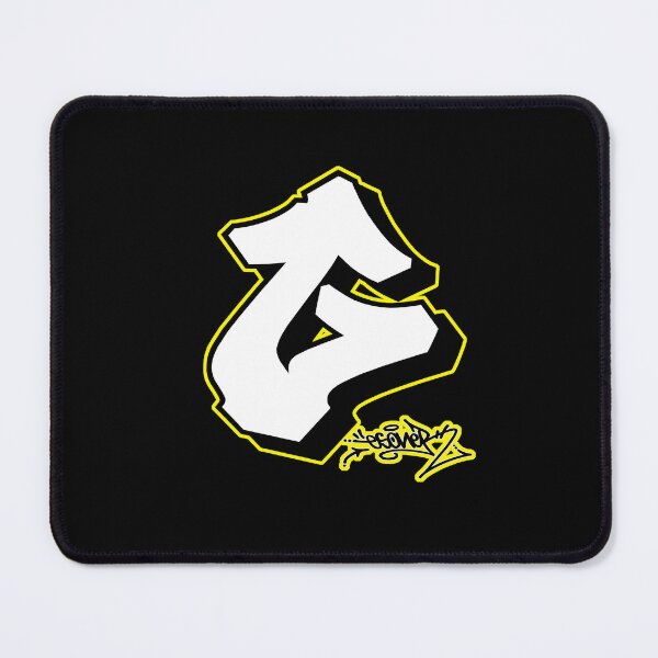 Item preview, LETTER G BY ESONE URBAN GRAFFITI STREET STYLE  designed and sold by GraffitiBomberZ.