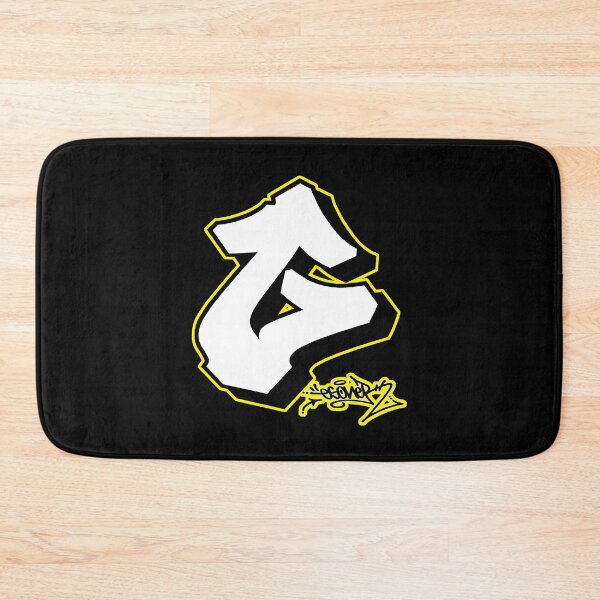 Item preview, LETTER G BY ESONE URBAN GRAFFITI STREET STYLE  designed and sold by GraffitiBomberZ.