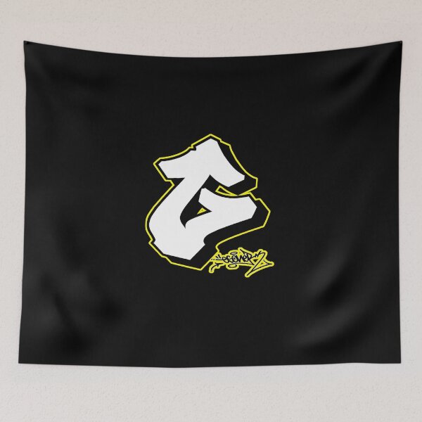 Item preview, LETTER G BY ESONE URBAN GRAFFITI STREET STYLE  designed and sold by GraffitiBomberZ.