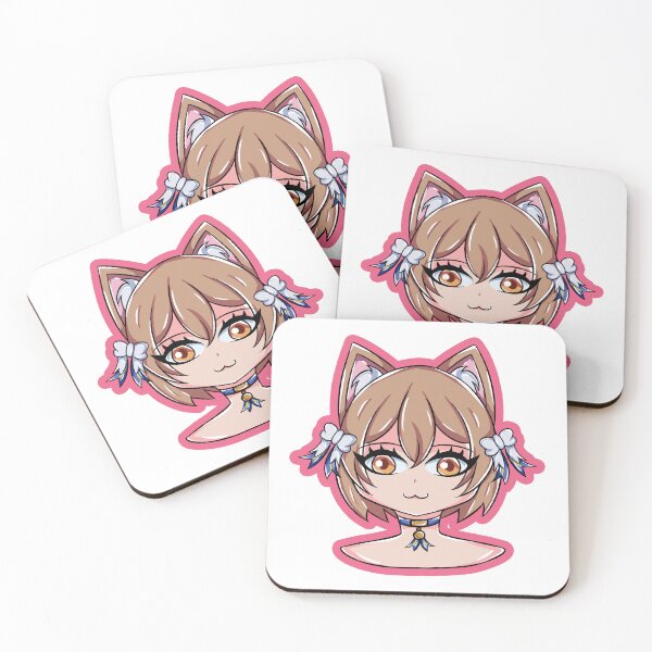 Item preview, Copy of Felix Looking at You (No text, Pink) designed and sold by CatboisGang.