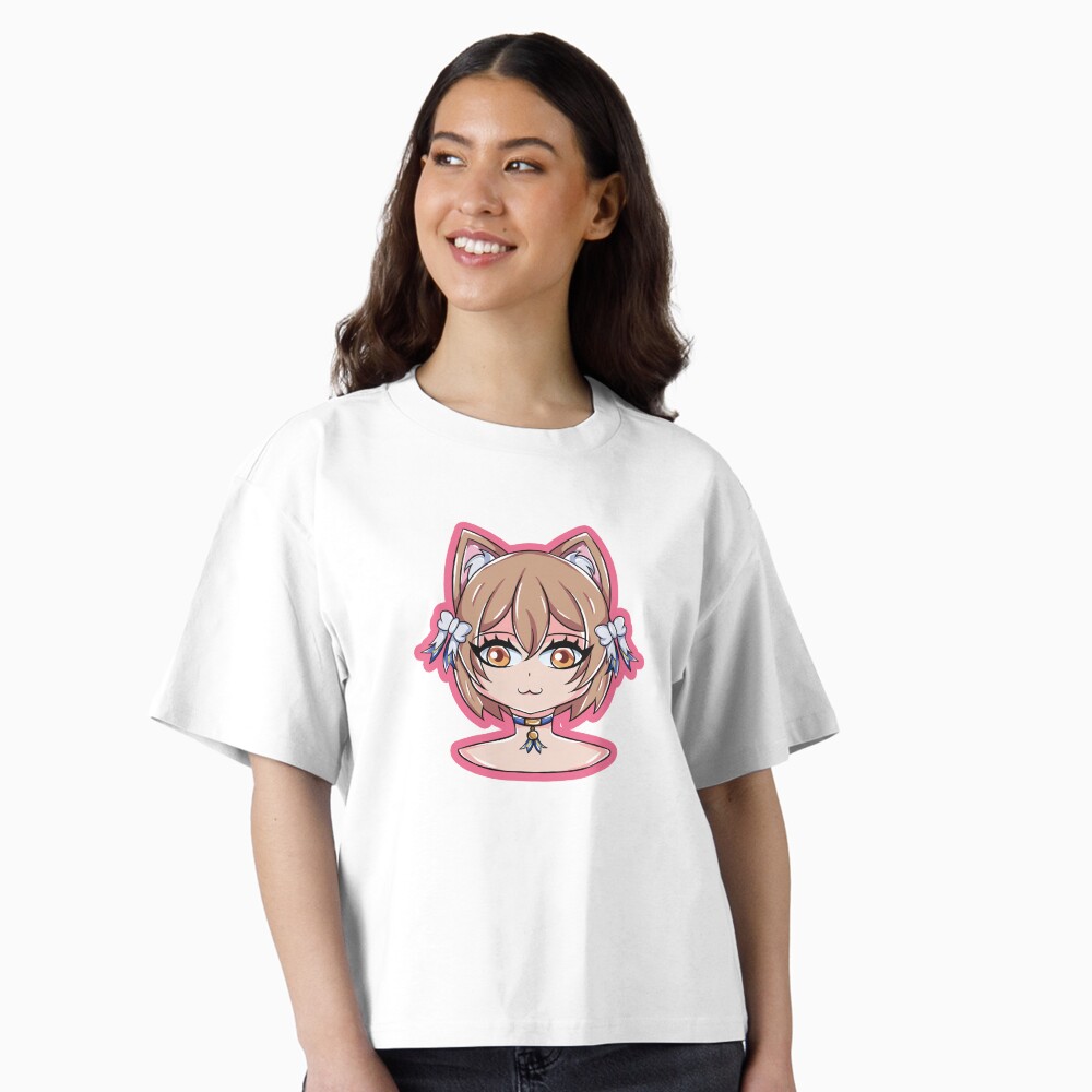 Item preview, Boxy T-Shirt designed and sold by CatboisGang.