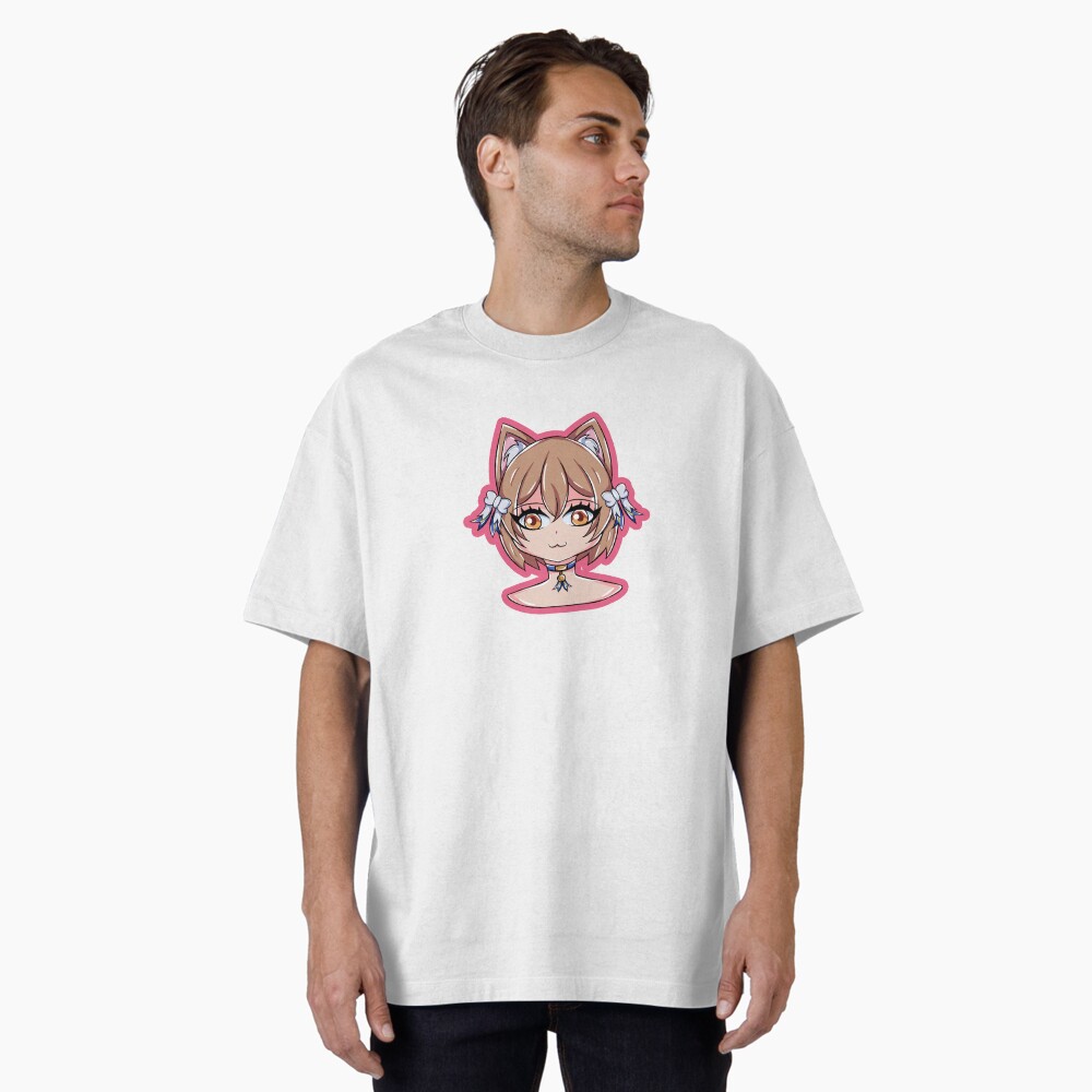 Item preview, Oversized T-Shirt designed and sold by CatboisGang.