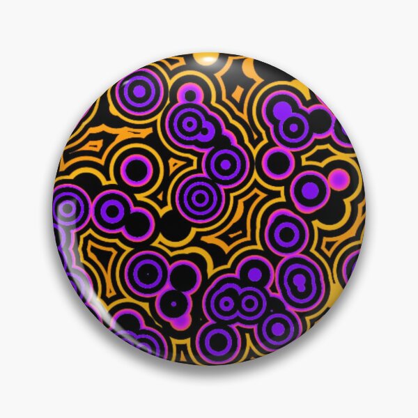 Item preview, Retro Swirls designed and sold by TotallyRetroArt.