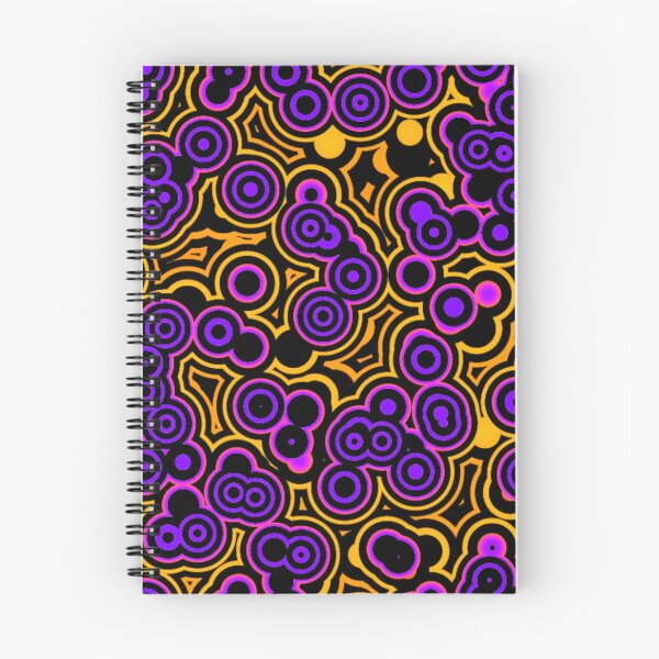 Item preview, Retro Swirls designed and sold by TotallyRetroArt.