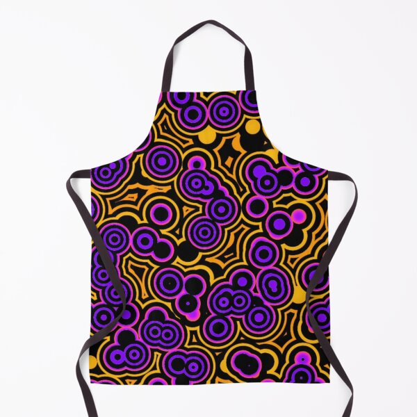Item preview, Retro Swirls designed and sold by TotallyRetroArt.