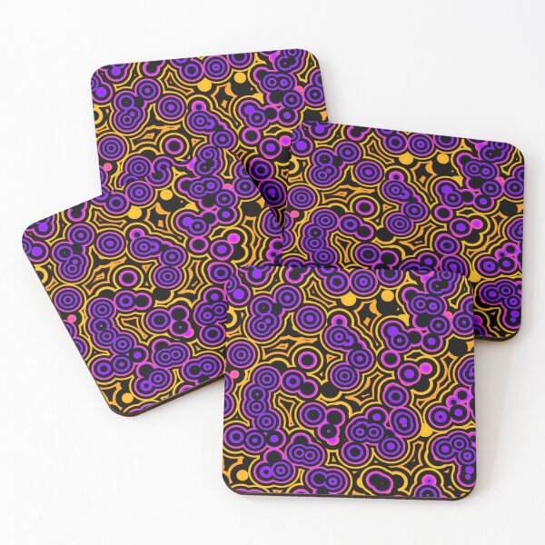 Item preview, Retro Swirls designed and sold by TotallyRetroArt.