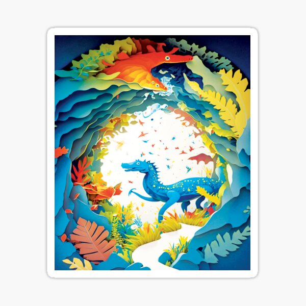 Islands Tees Sticker