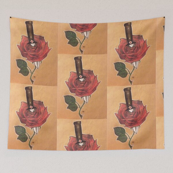 Item preview, rose and dagger designed and sold by 17styles.