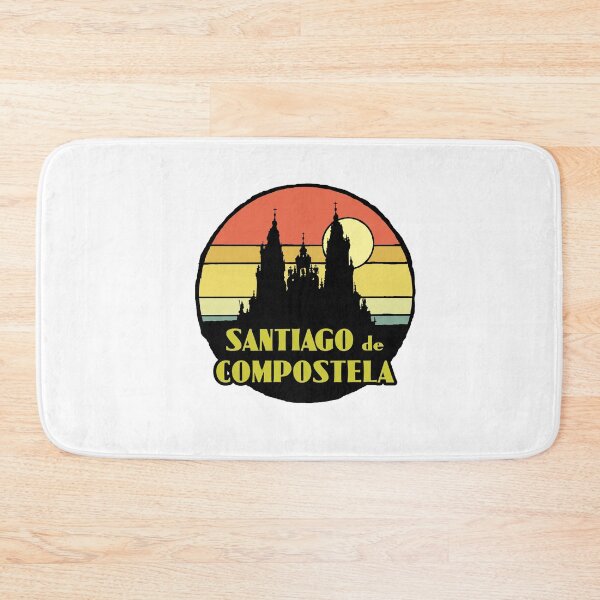 Item preview, Santiago de Compostela designed and sold by blankshirt.