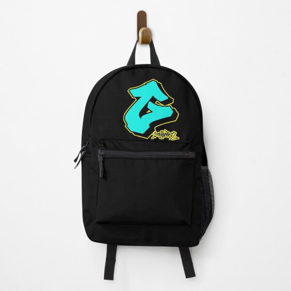 Item preview, BLUE LETTER G BY ESONE URBAN GRAFFITI STREET STYLE  designed and sold by GraffitiBomberZ.