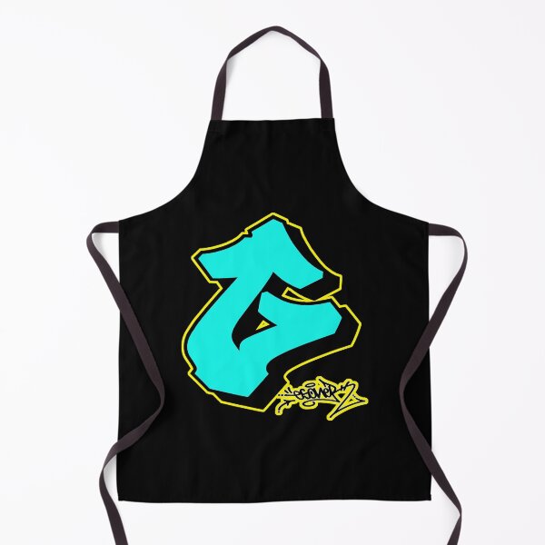 Item preview, BLUE LETTER G BY ESONE URBAN GRAFFITI STREET STYLE designed and sold by GraffitiBomberZ.