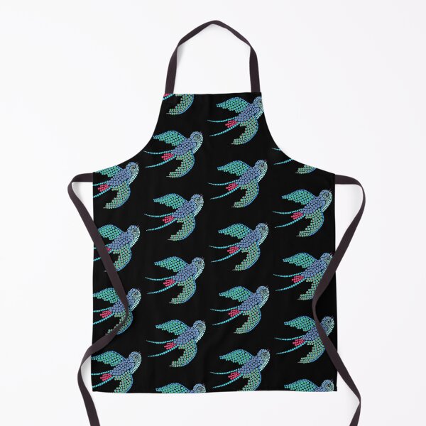 Item preview, Peace Bird Dot Art designed and sold by Jane Izzy Designs.