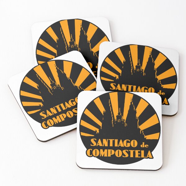 Item preview, Santiago de Compostela designed and sold by blankshirt.