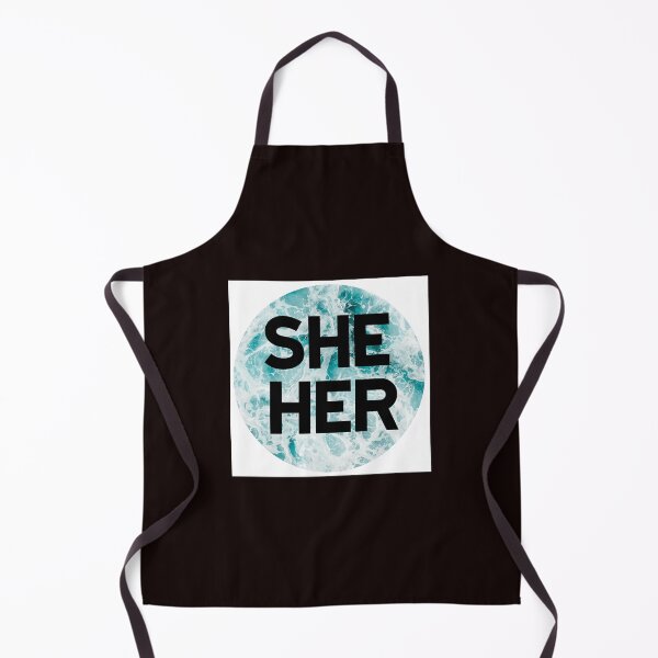 Item preview, She Her designed and sold by Radicomics.