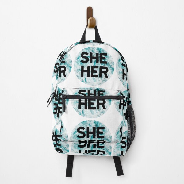 Item preview, She Her designed and sold by Radicomics.