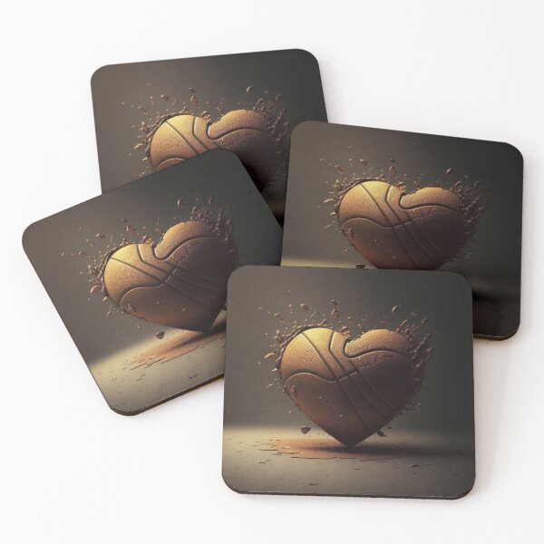 Item preview, A Love Letter to Basketball designed and sold by Redbouz12.