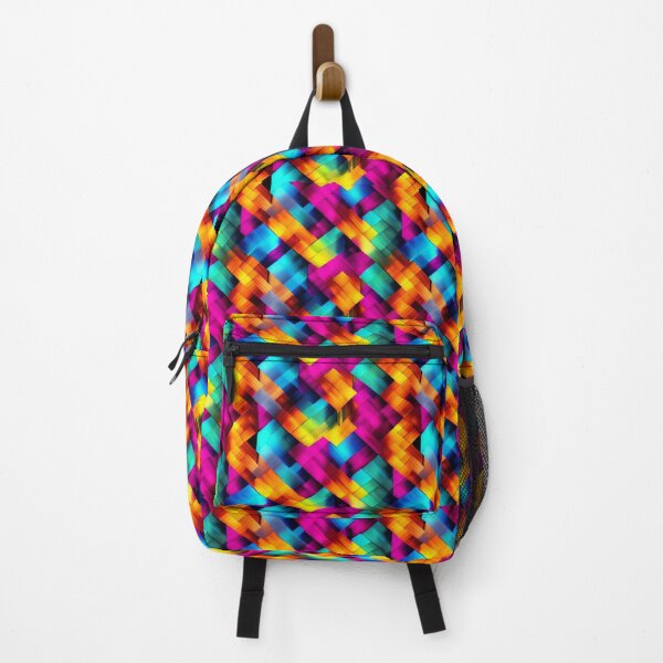 Item preview, Fun colorful texture designed and sold by Francesko221.