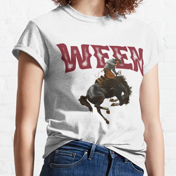Ween - Cowboy Classic T-Shirt
