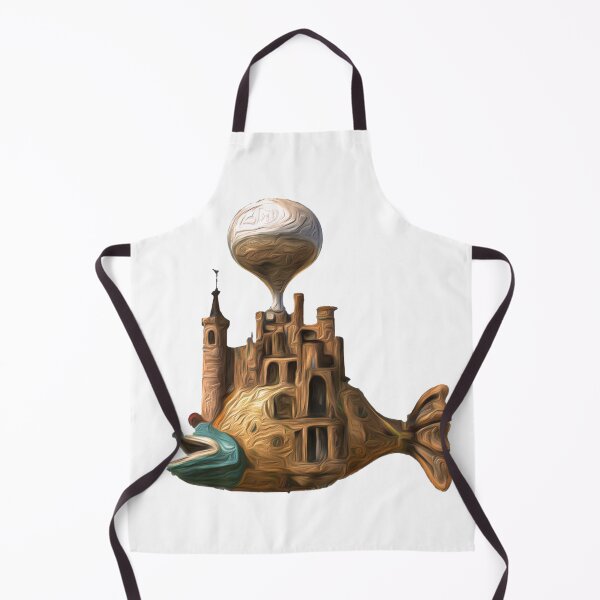 Item preview, Fishcastle designed and sold by levrek.