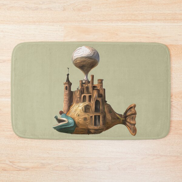 Item preview, Fishcastle designed and sold by levrek.