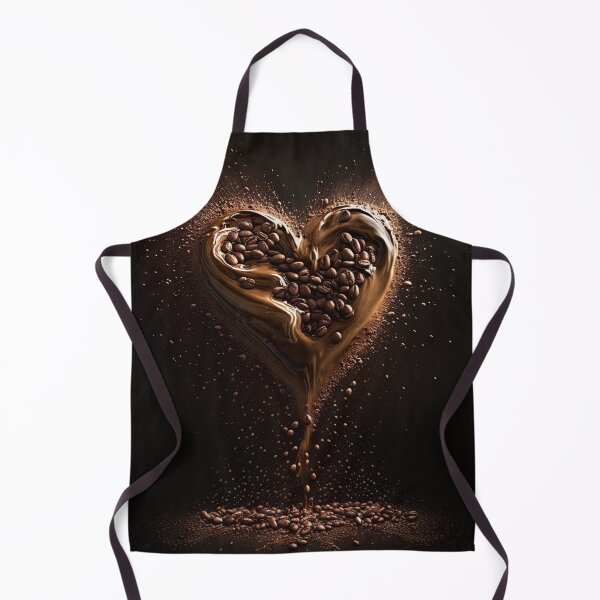 Item preview, Coffee splash artwork - lighting and splash wallart, printart, canvas and poster 27 designed and sold by jetaiart.