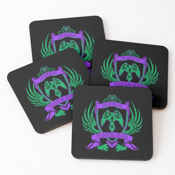 Item preview, THE MORRIGAN - CREST designed and sold by EscanV.