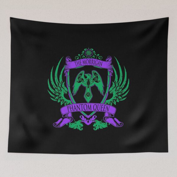 Item preview, THE MORRIGAN - CREST designed and sold by EscanV.