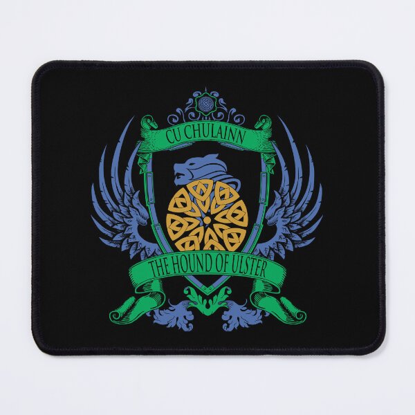 Item preview, CU CHULAINN - CREST designed and sold by EscanV.