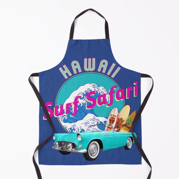 Item preview, Hawaii Surf Safari designed and sold by WestIndigo.