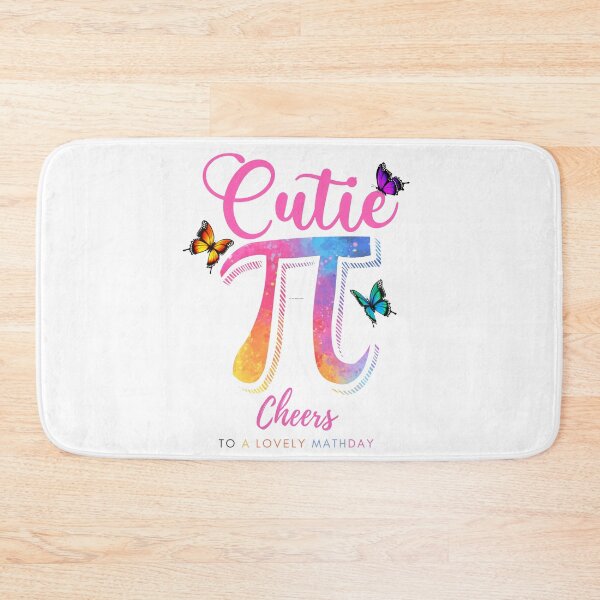 Item preview, Math Day Cute Design designed and sold by AnubisPrints.