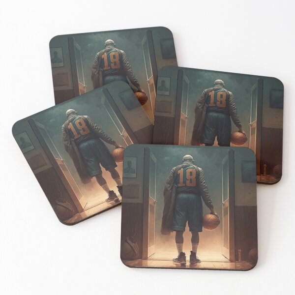 Item preview, The Joy of Playing Basketball designed and sold by Redbouz12.