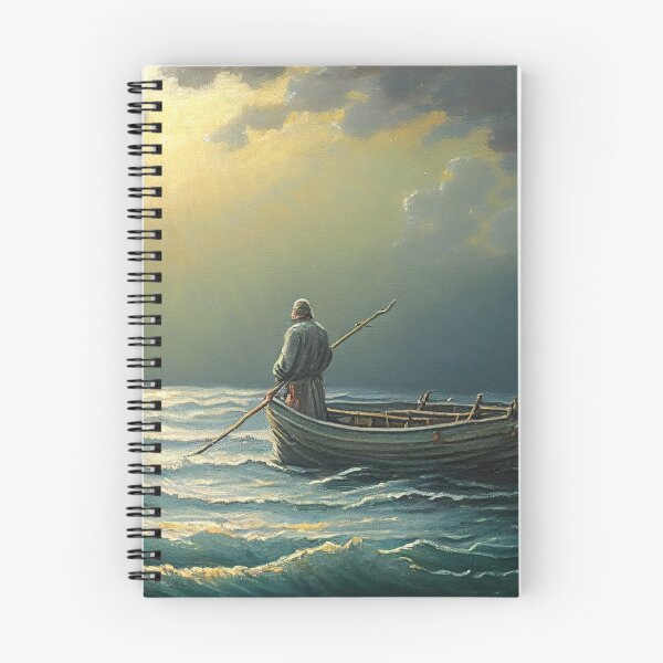 Item preview, He Leads Me Beside Quiet Water Psalm 23 designed and sold by Family Journey with God.