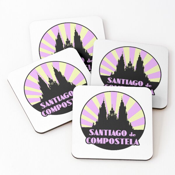 Item preview, Santiago de Compostela designed and sold by blankshirt.