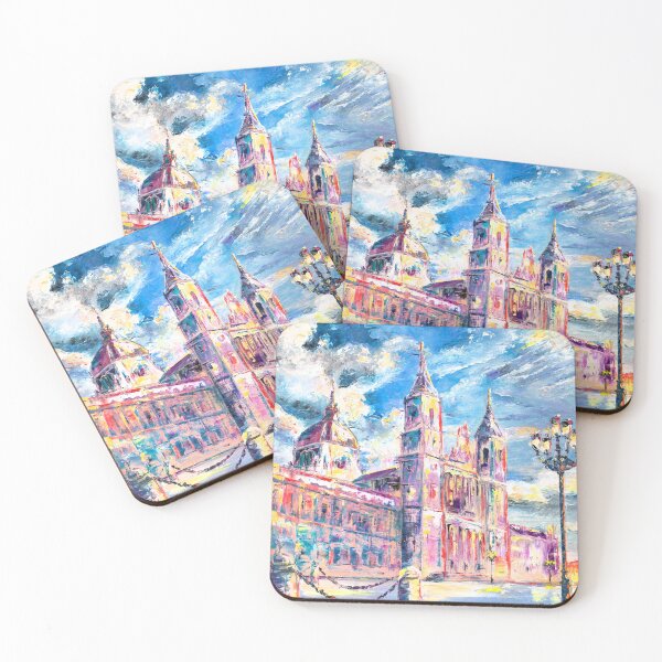 Item preview, Almudena Cathedral  designed and sold by Natalia_Shchip.