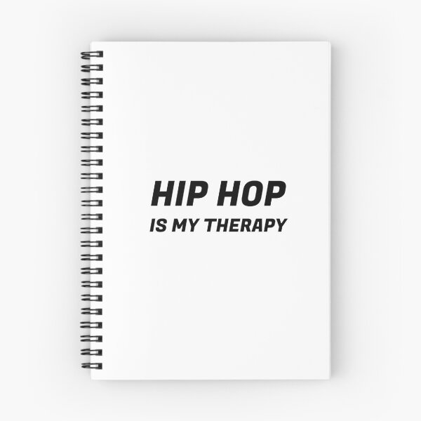 Item preview, Hip Hop Is My Therapy designed and sold by Inspirationmotivation.