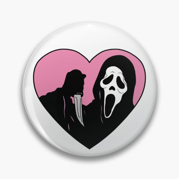 Item preview, Scream Ghost horror movie gothic spooky Halloween, pastel goth designed and sold by Spooky Witch Dream.