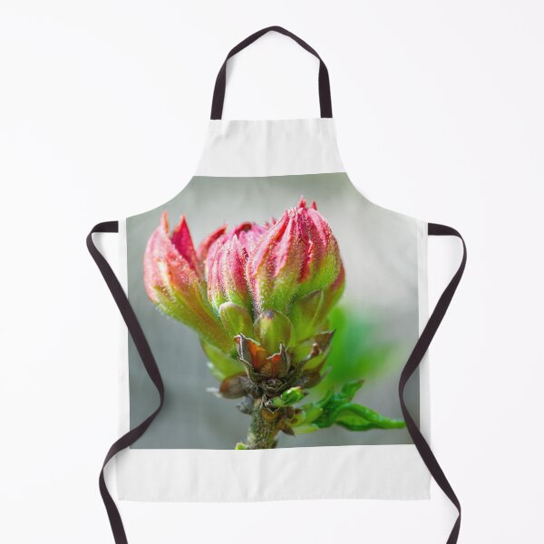 Item preview, Pink rhododendron bud designed and sold by yackers1.