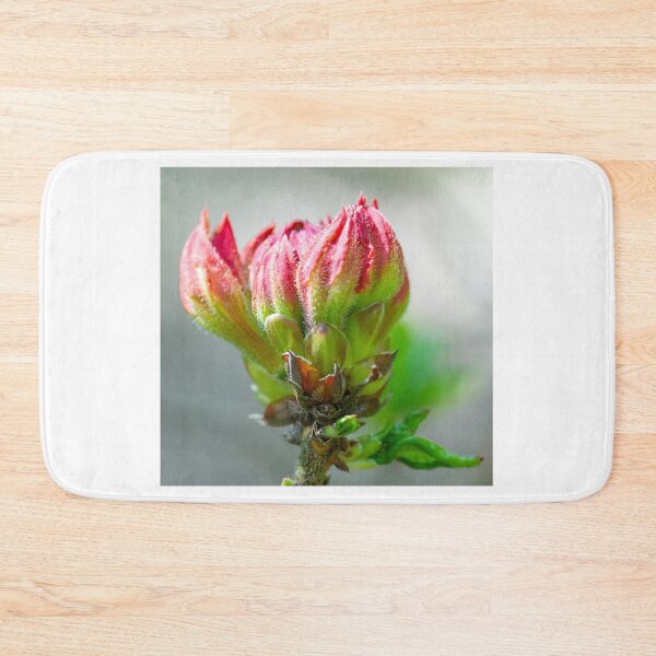 Item preview, Pink rhododendron bud designed and sold by yackers1.