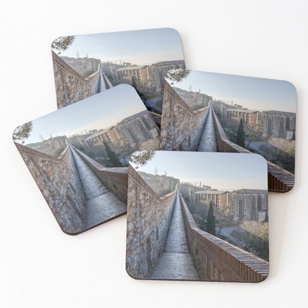 Item preview, Walking the city walls of Girona, Catalonia, Spain designed and sold by Marc Garrido Clotet.