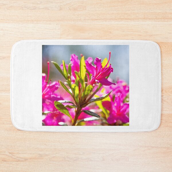 Item preview, Purple azaleas designed and sold by yackers1.