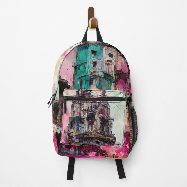 Item preview, World Cities: Havana 01 designed and sold by inoculum-art.