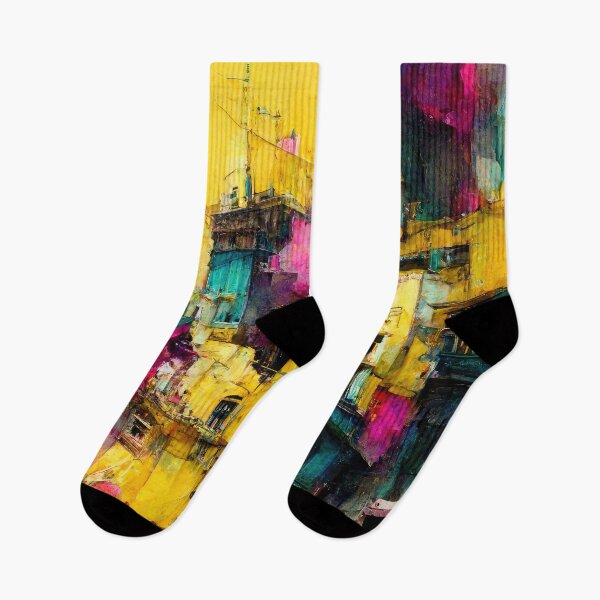 Item preview, World Cities: Havana 02 designed and sold by inoculum-art.
