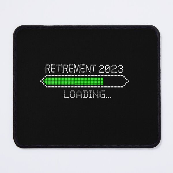 Item preview, Retirement 2023 loading designed and sold by MyLeoTee.