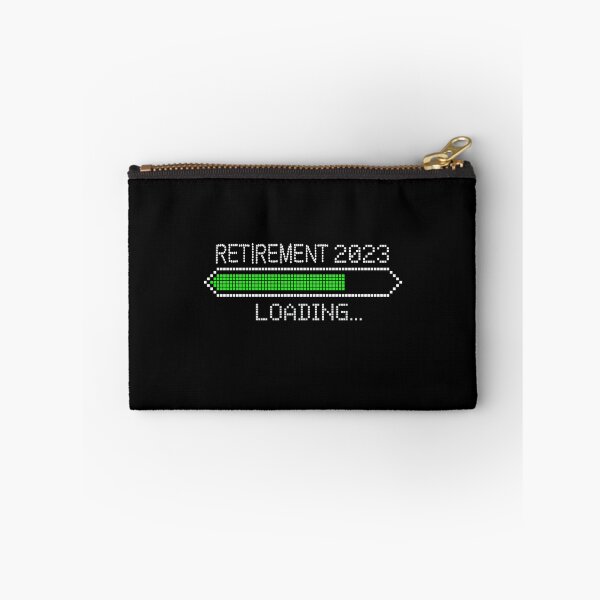 Item preview, Retirement 2023 loading designed and sold by MyLeoTee.
