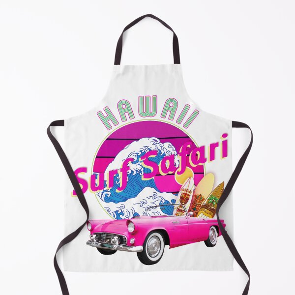 Item preview, Hawaii Surf Safari designed and sold by WestIndigo.