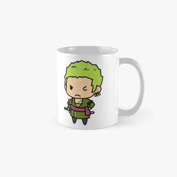 Item preview, Zoro chibi One Piece (post time-skip outfit) designed and sold by Artyssytb.