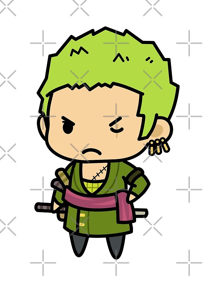 Zoro Chibi - One Piece