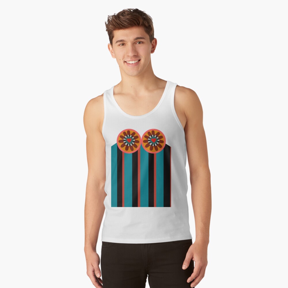 Item preview, Tank Top designed and sold by GasconyPassion.