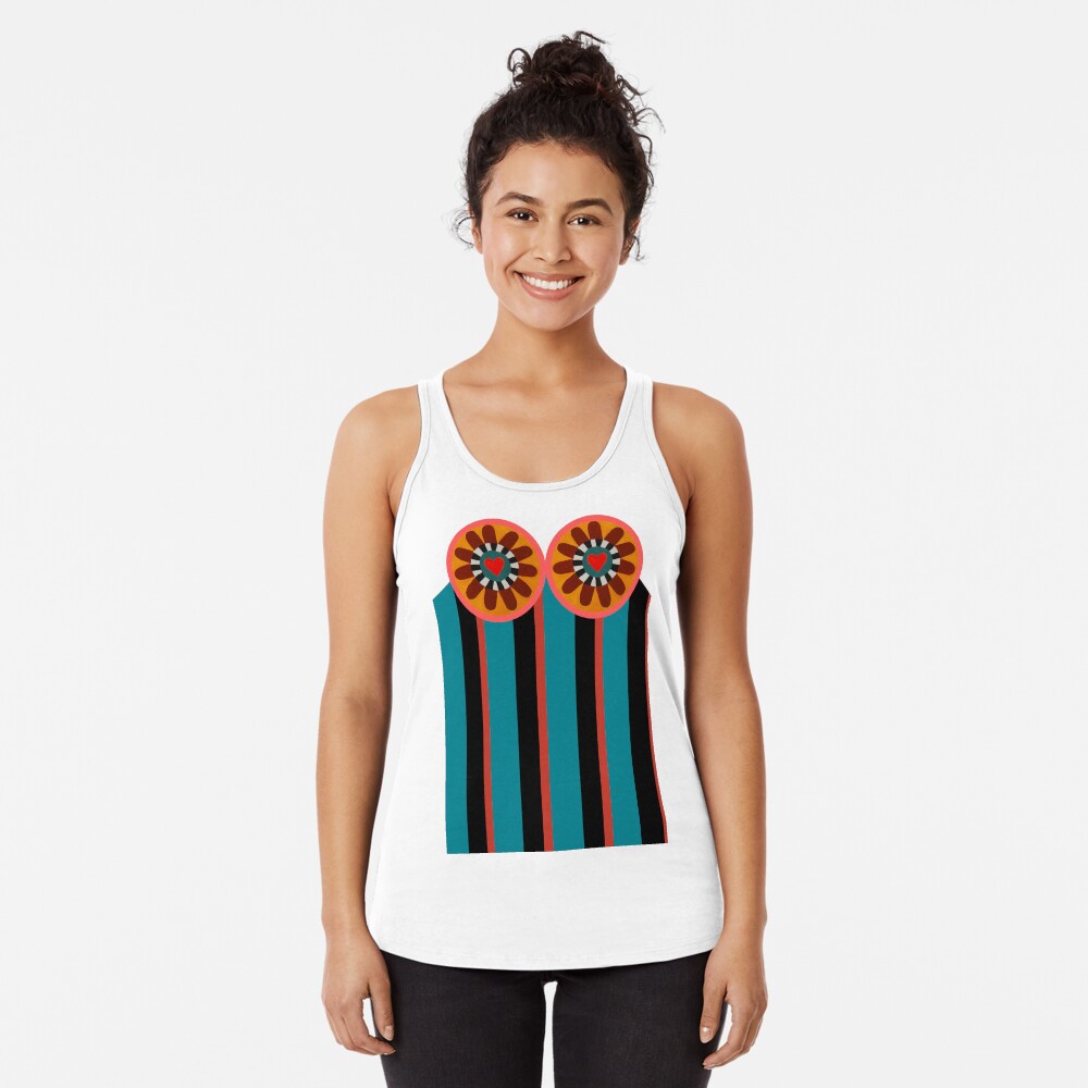 Item preview, Racerback Tank Top designed and sold by GasconyPassion.